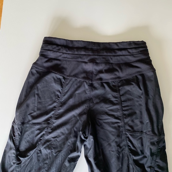 Lululemon Dance studio unlined pants 32” - Picture 6 of 9